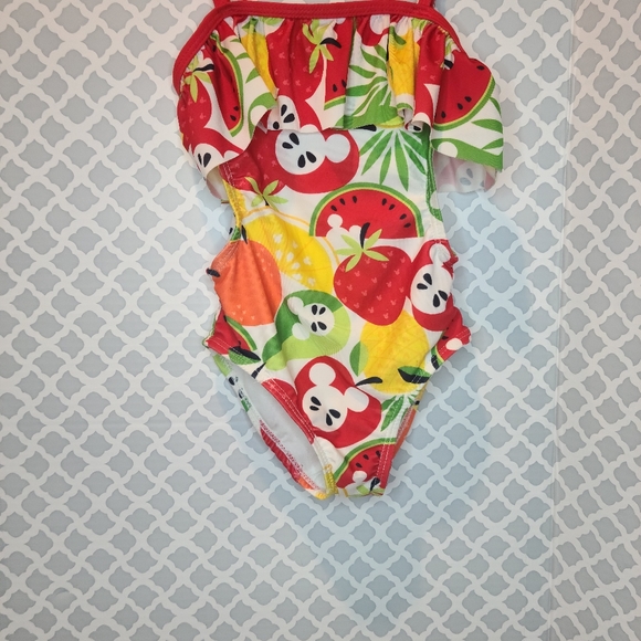 Micky mouse bathing suit - Picture 1 of 8
